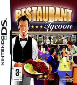 4928 - Restaurant Tycoon ROM